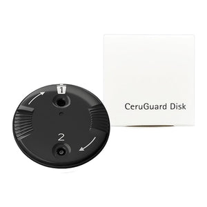 Filtri Paracerume CeruShield Disk CeruGuard Disk per Apparecchi Acustici Phonak