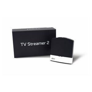 TV Streamer 2 Audio Adattatore TV, PC e Stereo per Apparecchi Acustici